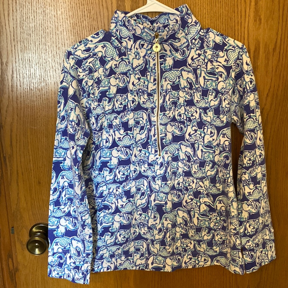 Lilly Pulitzer Popover - EUC